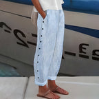 Delphine pants Blue