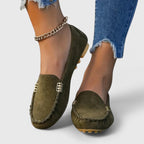 Marlowe Orthopedic Loafer Green