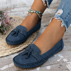 Marlowe loafers Blue