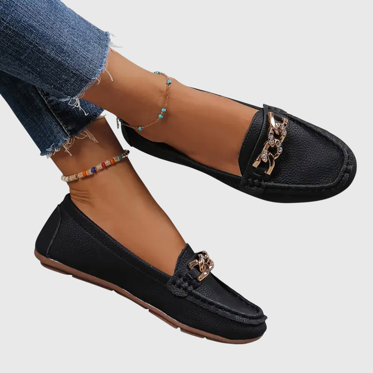 Camille | Orthopedic Loafers