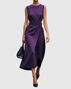 Vivienne Dress Purple