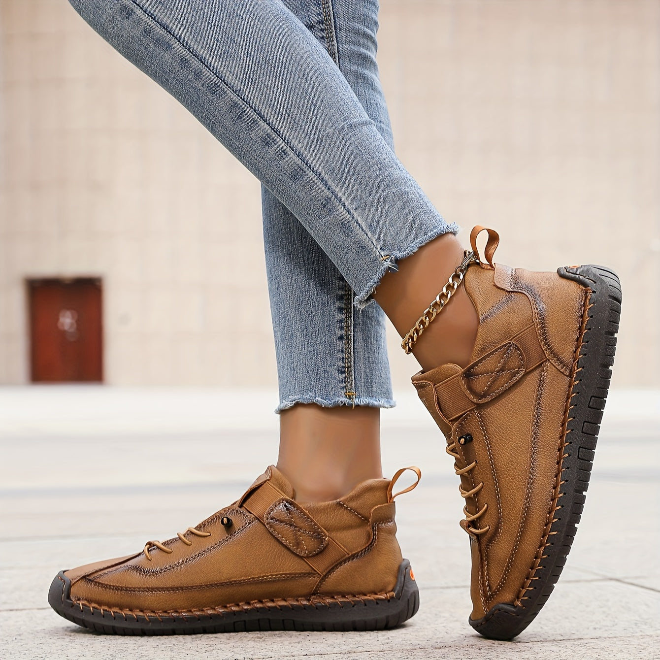 Camille | Orthopedic Comfort Sneakers