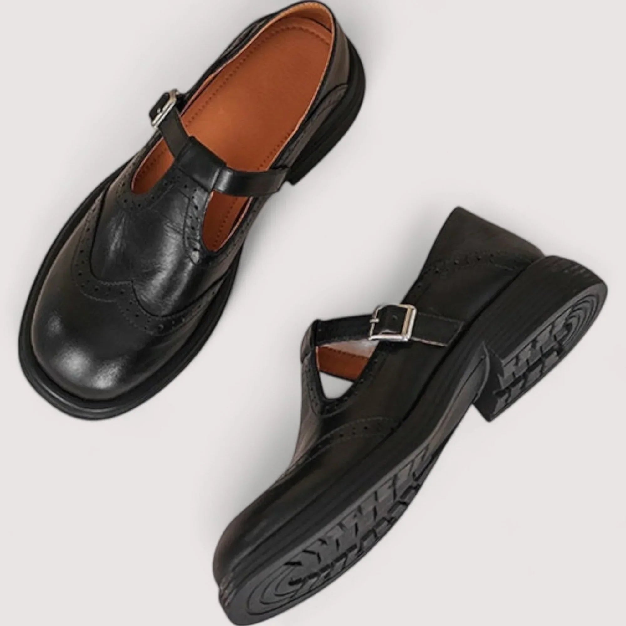 Vivienne | Orthopedic Mary Jane Shoes