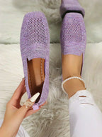 Odalys shoes in Purple