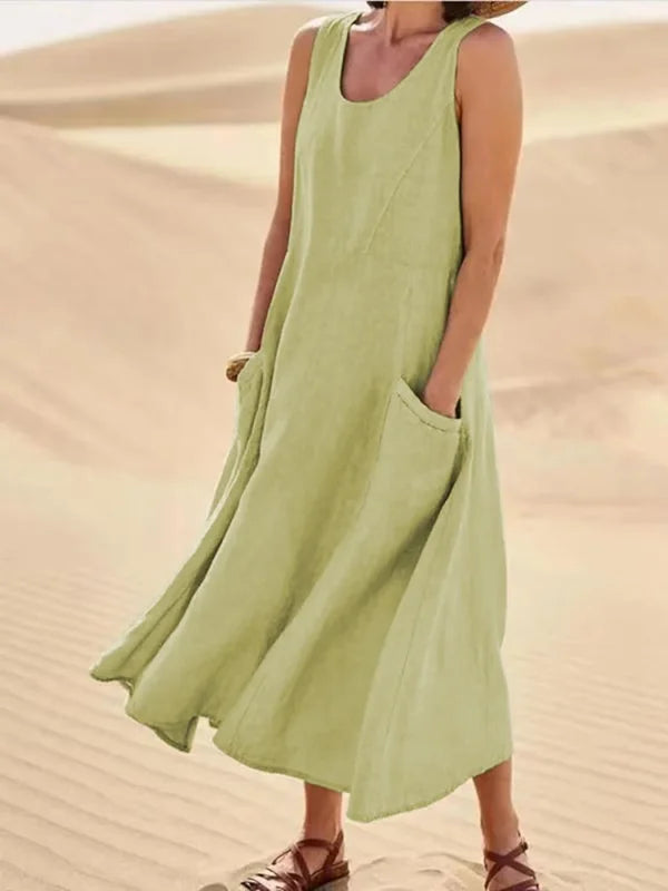 Clara - Green