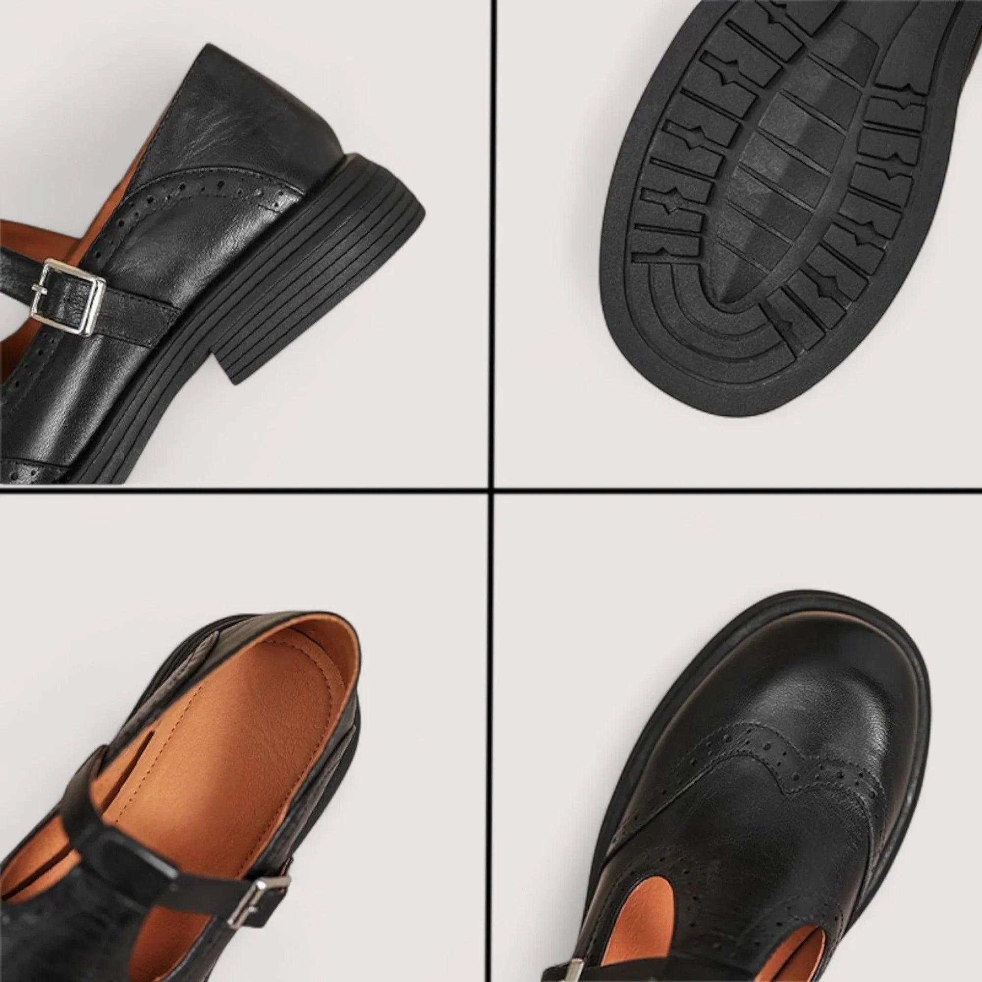 Vivienne | Orthopedic Mary Jane Shoes