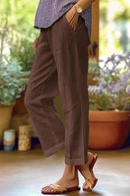 Margot trousers Brown