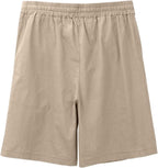 Caspian Casual Summer Shorts detail