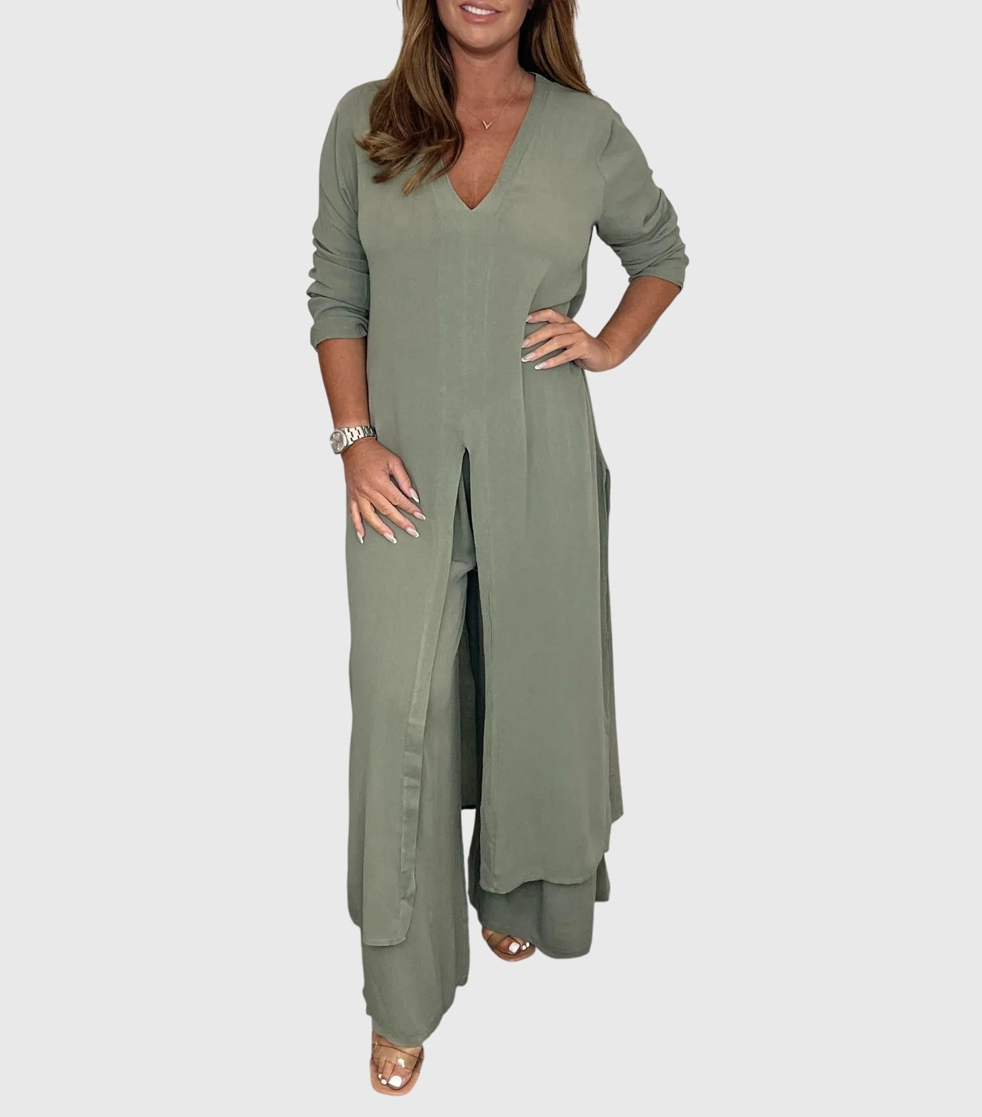 Seraphine Elegant Two-Piece Set