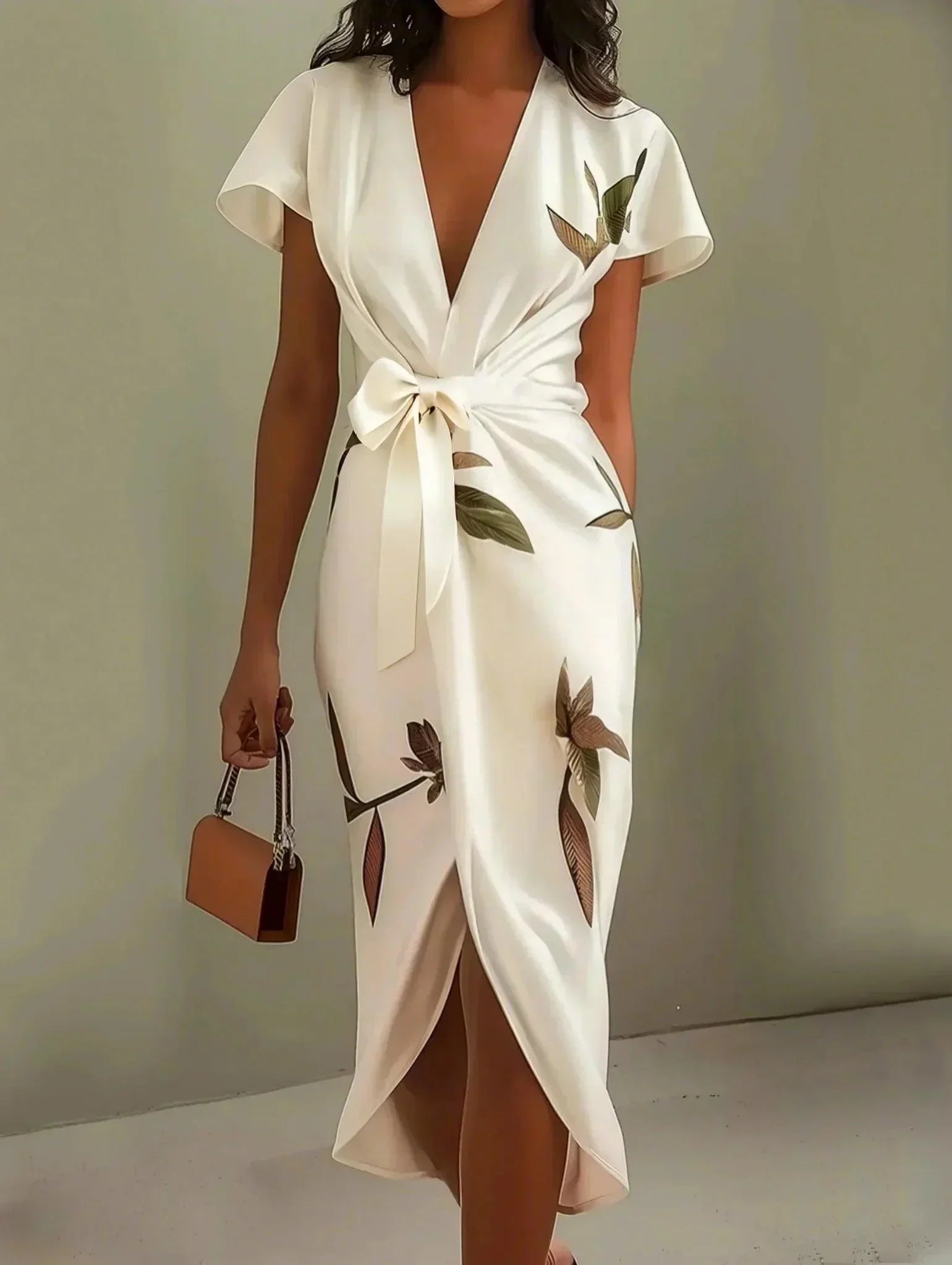 Vivienne - White