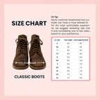 Men's Vintage Boots