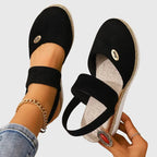Marlowe Sandals Black