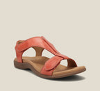 Delphine | Women's Orthopedic Vegan Leather Sandals