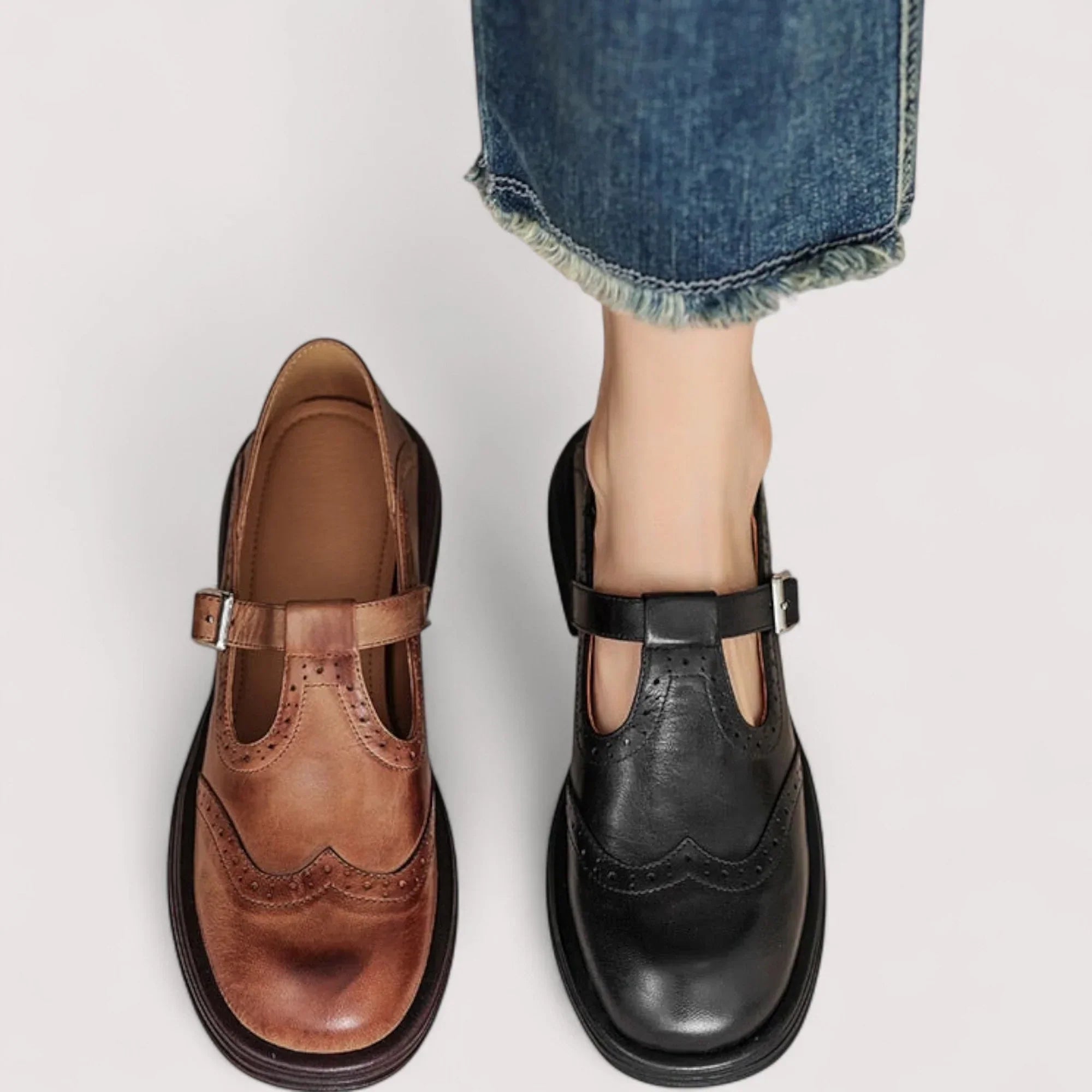Vivienne | Orthopedic Mary Jane Shoes
