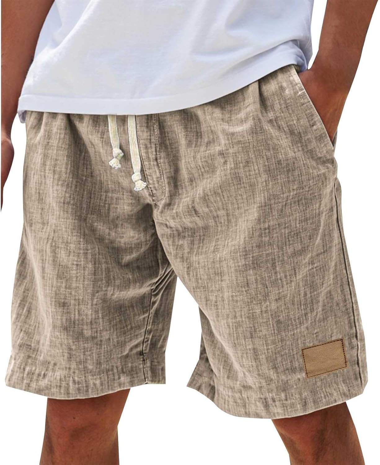 Caspian Casual Summer Shorts
