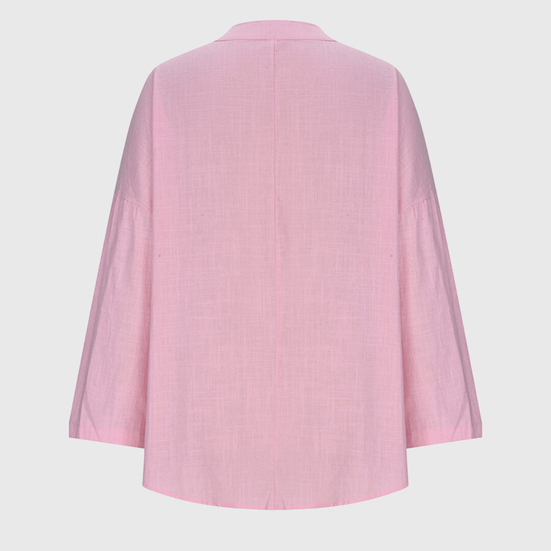Coralie | Flowy Beach Shirt