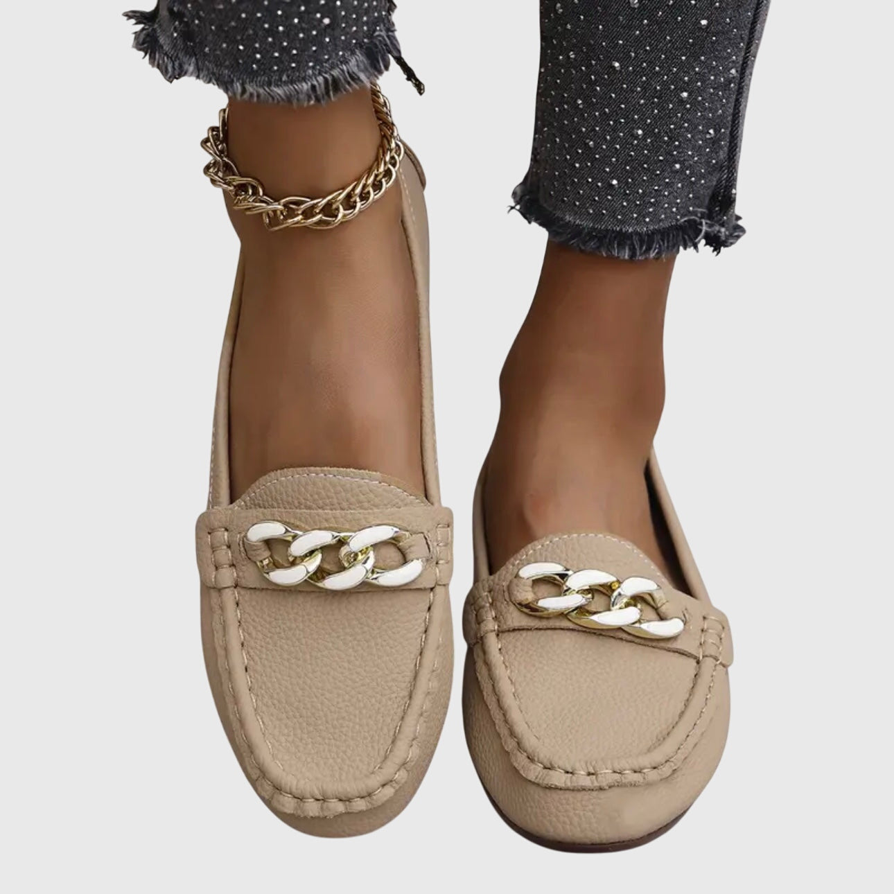 Camille | Orthopedic Loafers