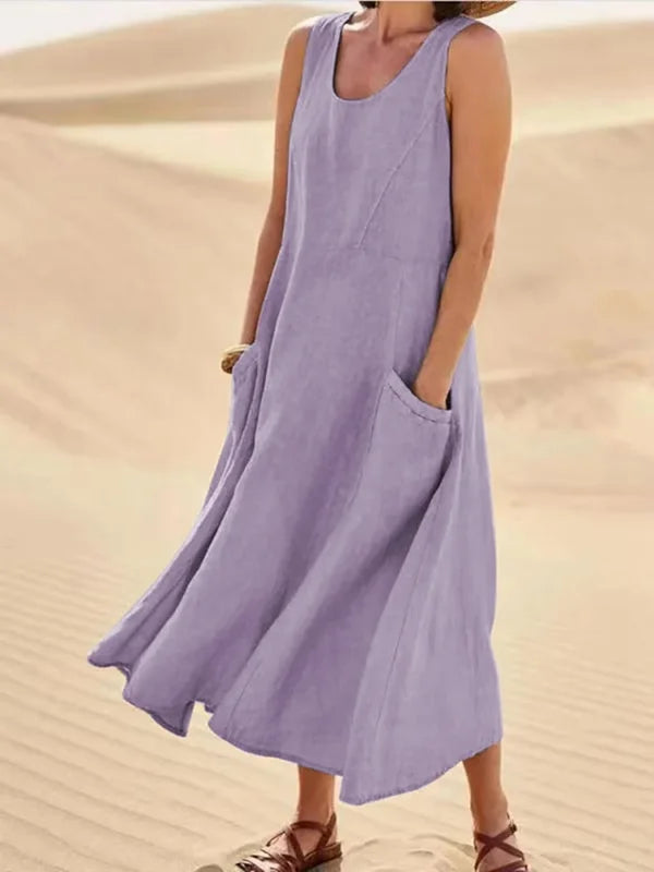 Clara - Purple