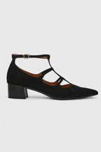 Odette Heels Black