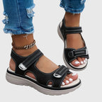 Solene Cushioned Sandals detail
