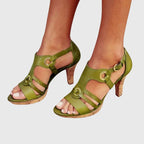 Lucienne | Orthopedic Heels