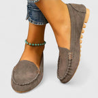Marlowe Orthopedic Loafer Gray