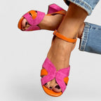 Camille | Wedge Heels