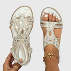 Marisol sandals - Silver