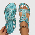 Marisol sandals - Light Blue