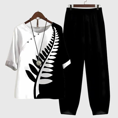 Calynne | Comfortable Two-Piece Set