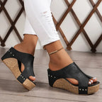 Odette | Women's Cushioned Strap Sandals