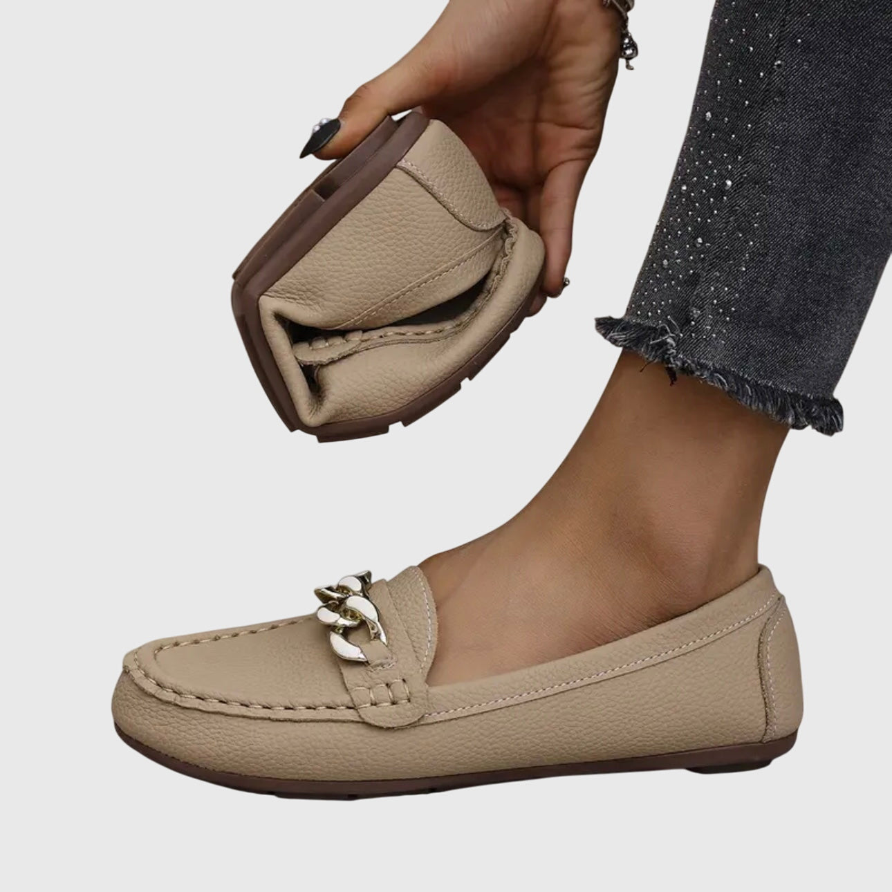 Camille | Orthopedic Loafers