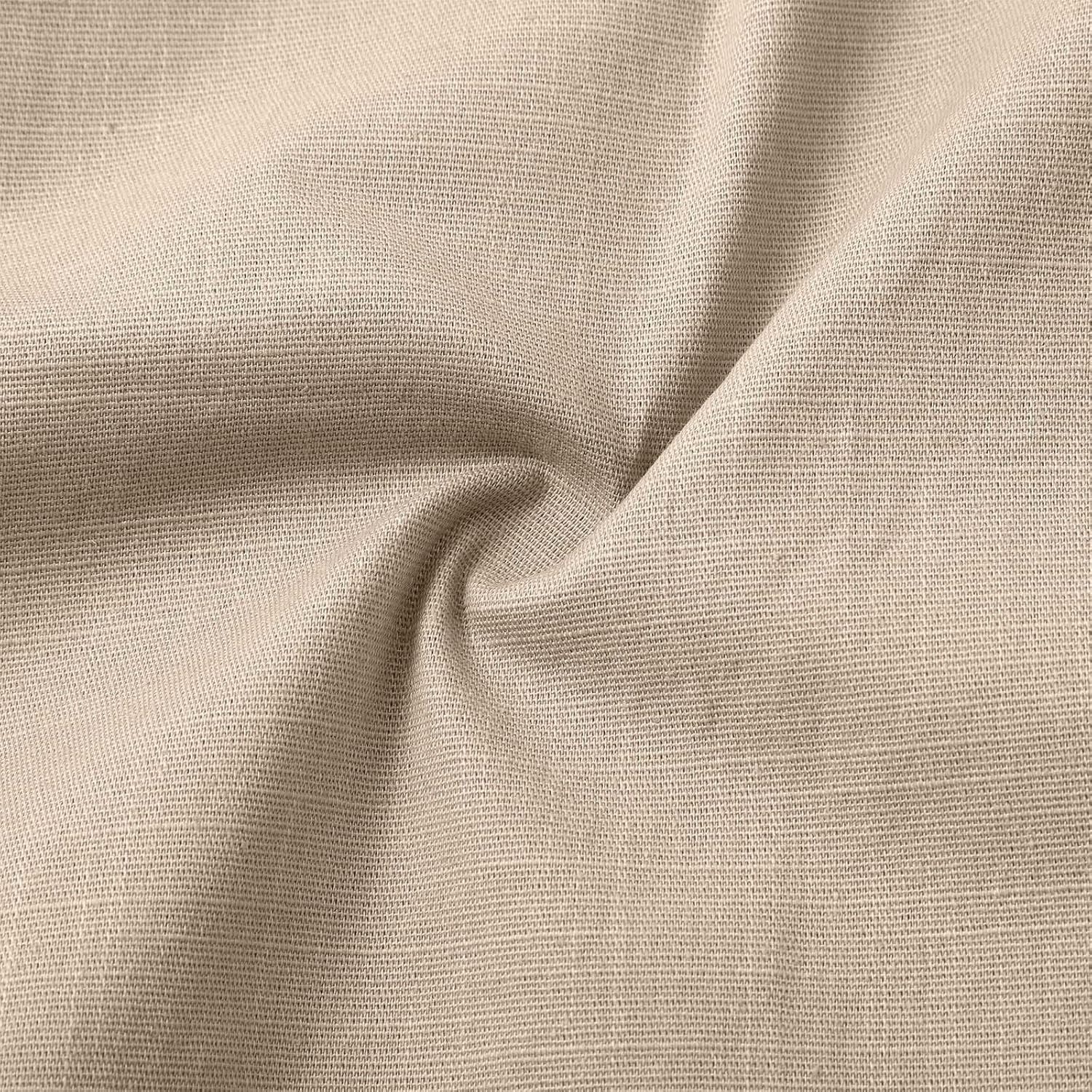 Caspian Casual Summer Shorts detail