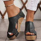 Odette | Women's Cushioned Strap Sandals