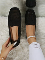 Odalys shoes in Black