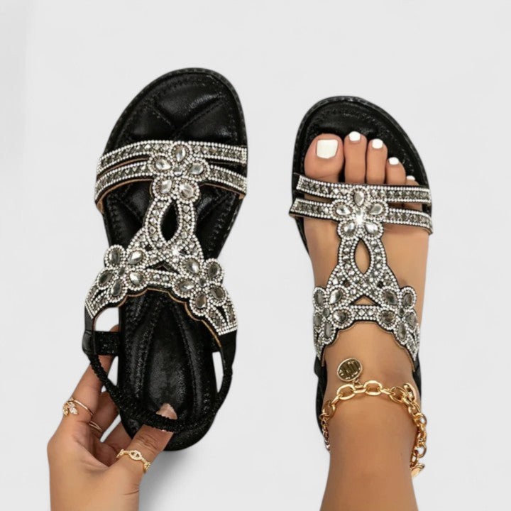 Marisol sandals - Black