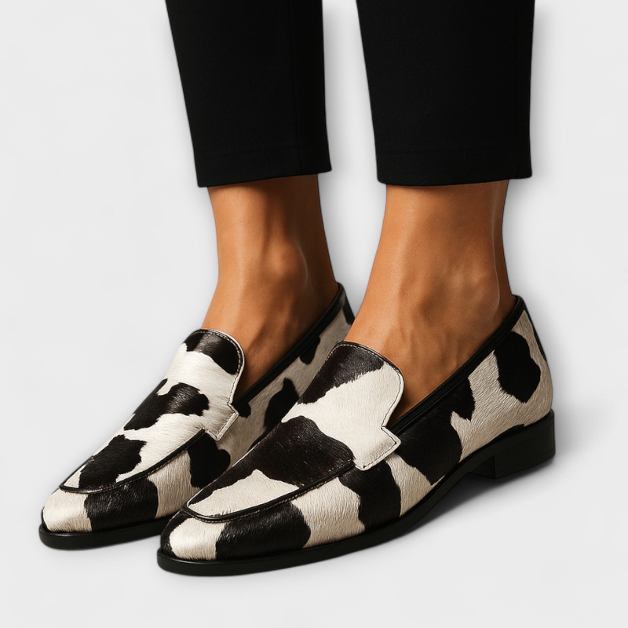 Rosalind Orthopedic Support Loafers