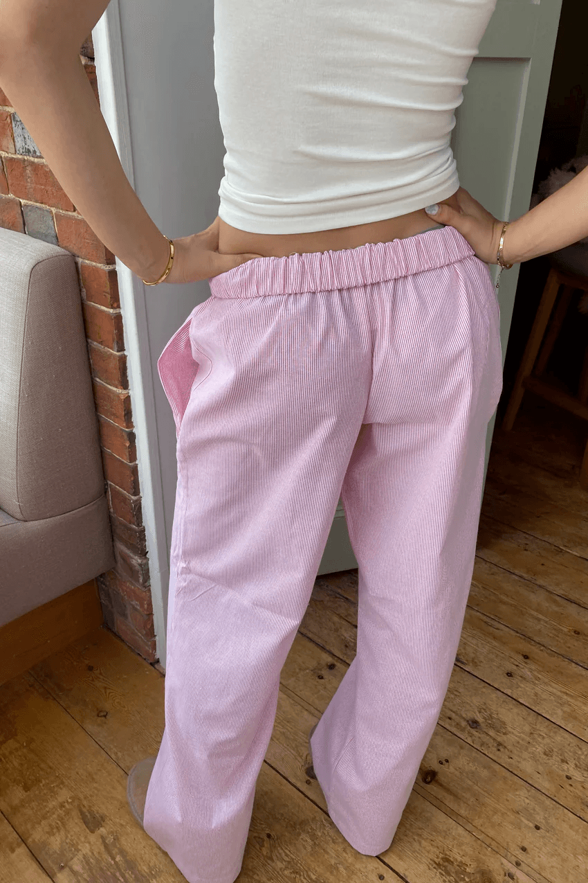 Women's Lounge Trousers Relaxed and Lightweight