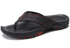 Coastride | Men's Athletic Arch-Support Flip Flops