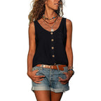 Wren top Black