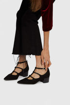 Odette Heels detail