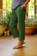 Margot trousers Green