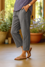 Margot trousers Grey