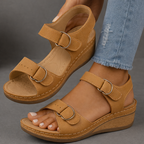 Marlowe | Orthopedic Sandals with Wedge Heel