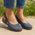 Delphine Sandals Gray