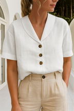 Colette | Elegant Blouse