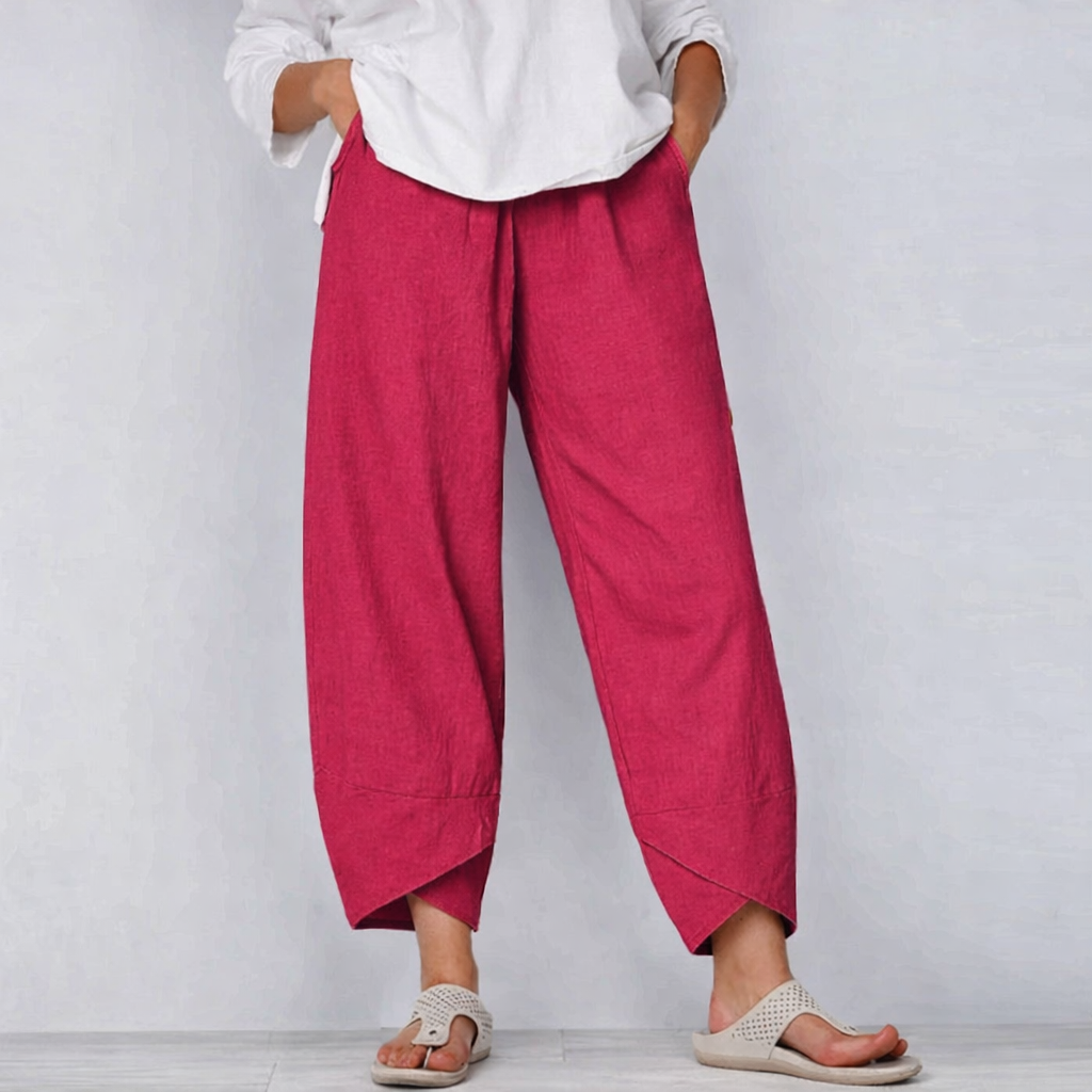 Elara | Chic Summer Pants