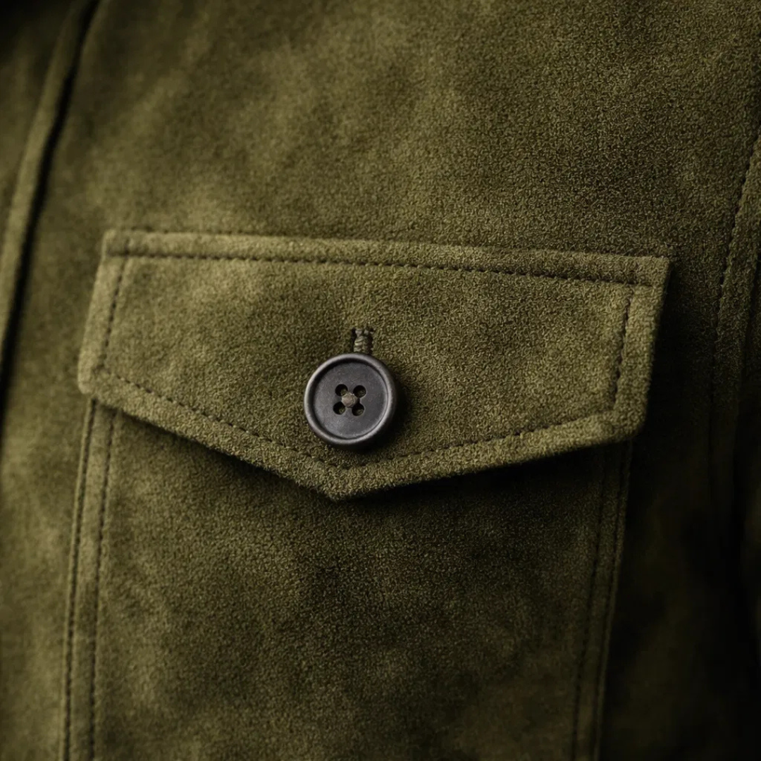 Jacket detail