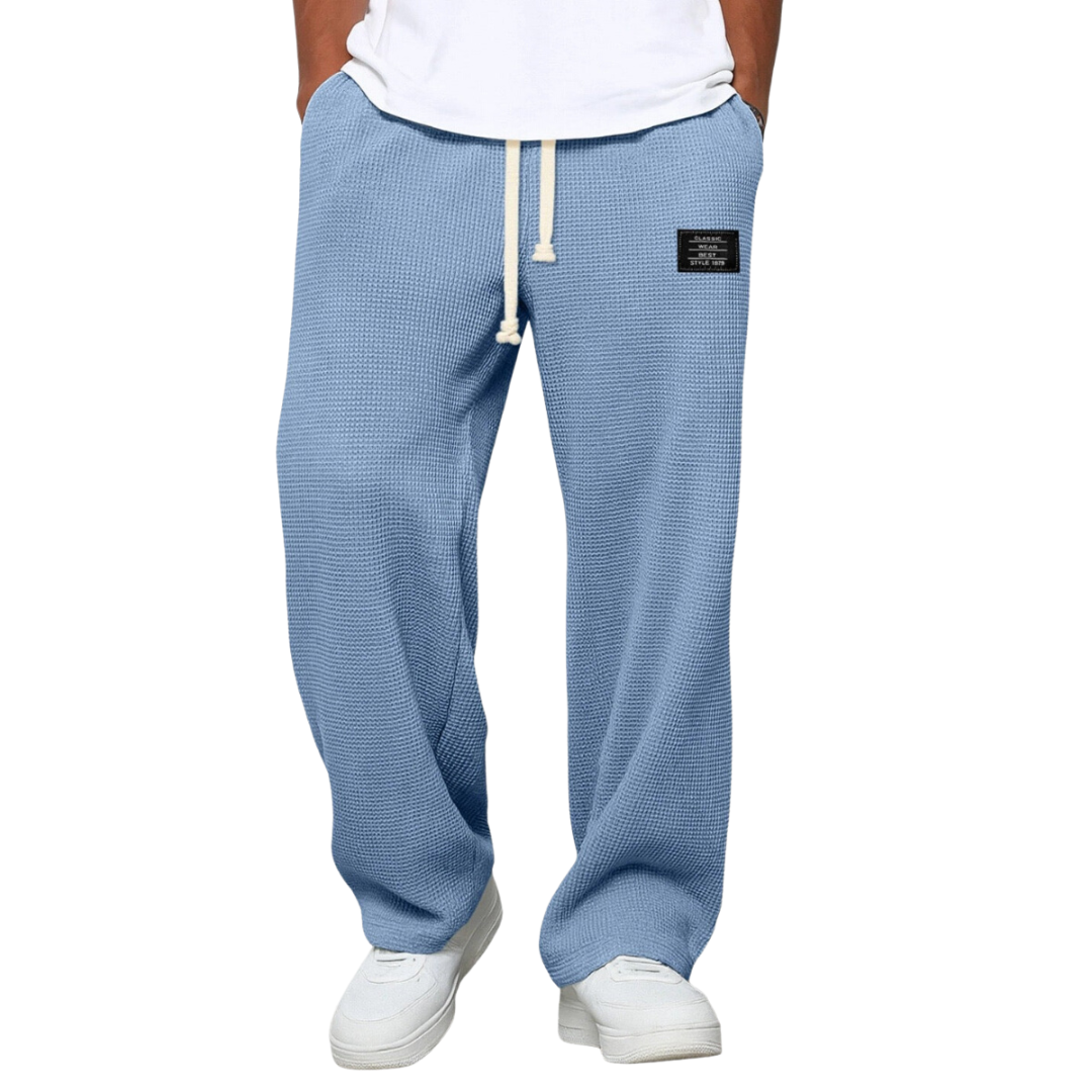 Roman | Relaxed Fit Drawstring Pants