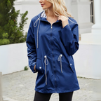Solveig | Hooded Waterproof Jacket